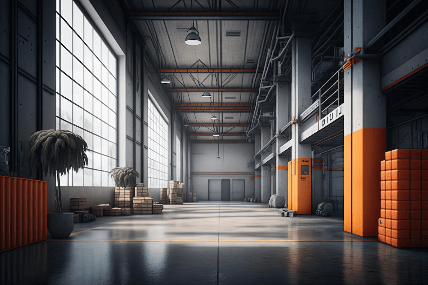 Portfolio industrial project 35