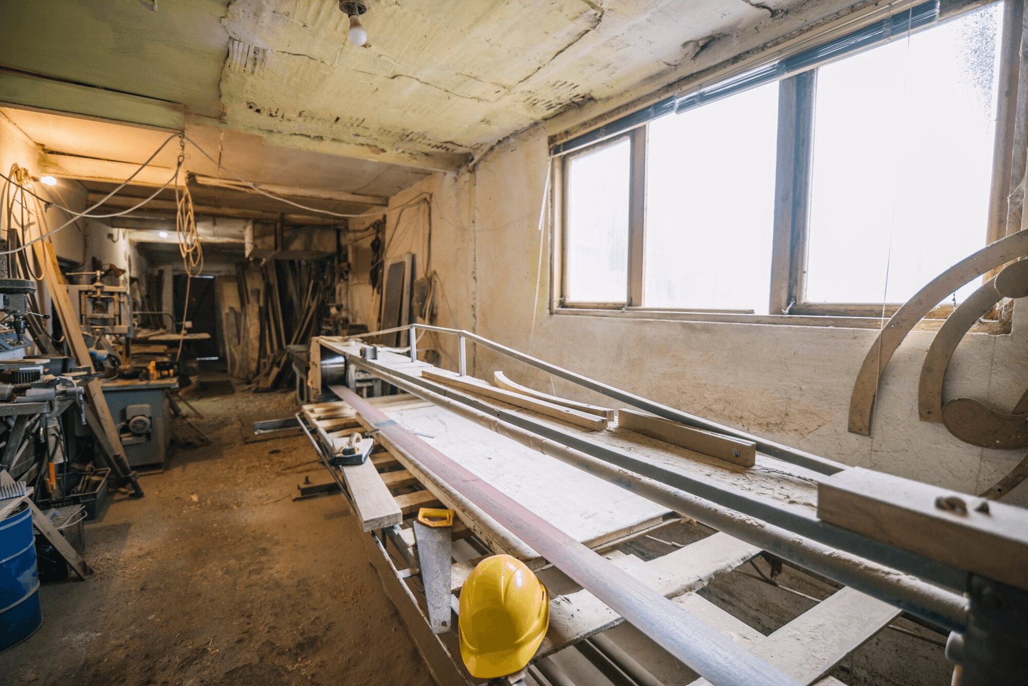 Portfolio renovation project 42