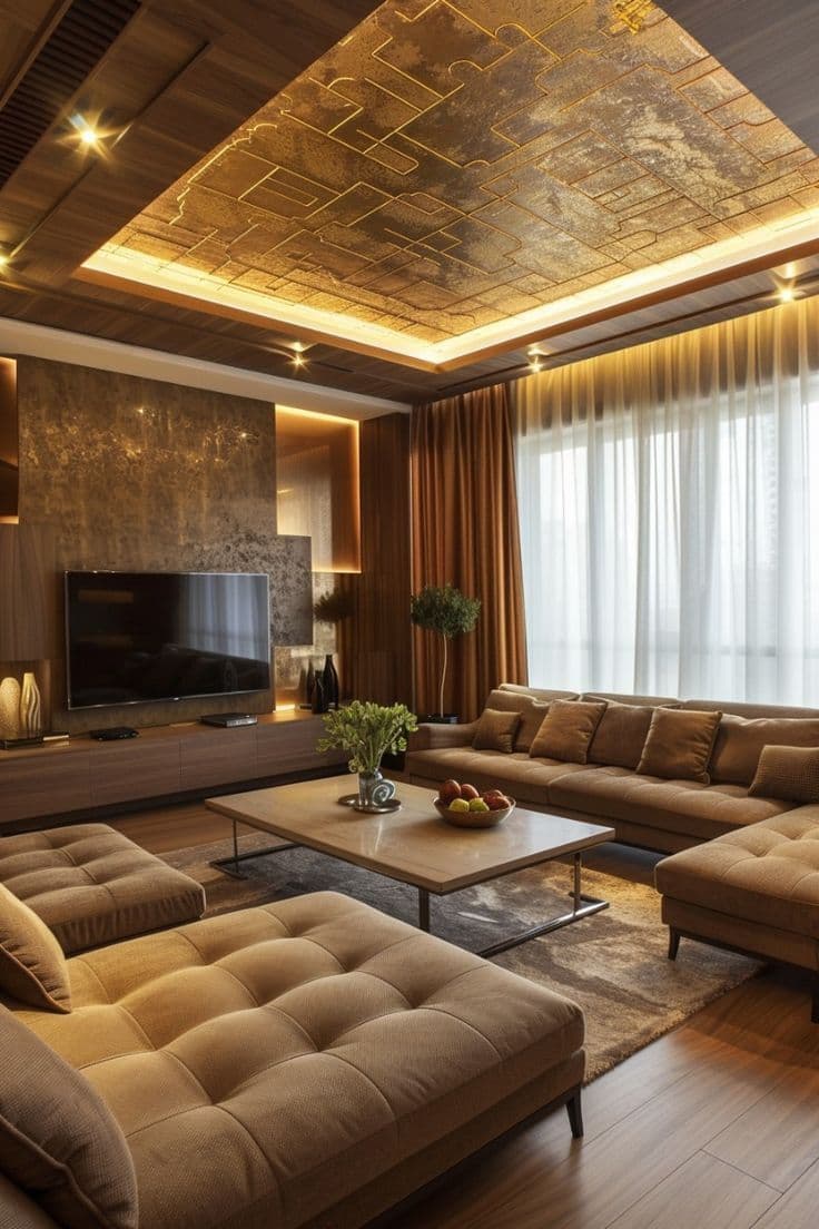 Wallpaper for Ceilings